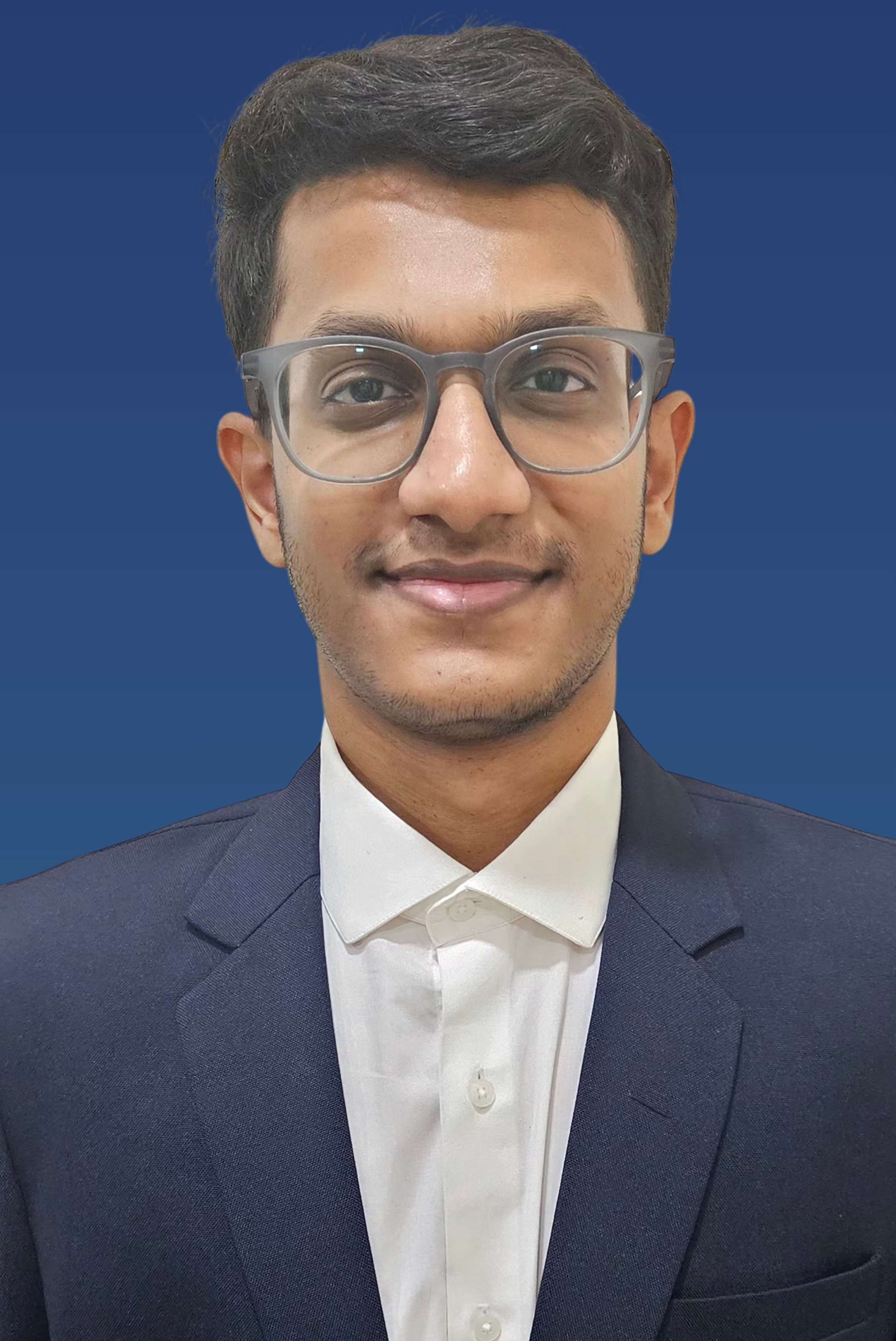 Profile picture of Ishaan Parekh